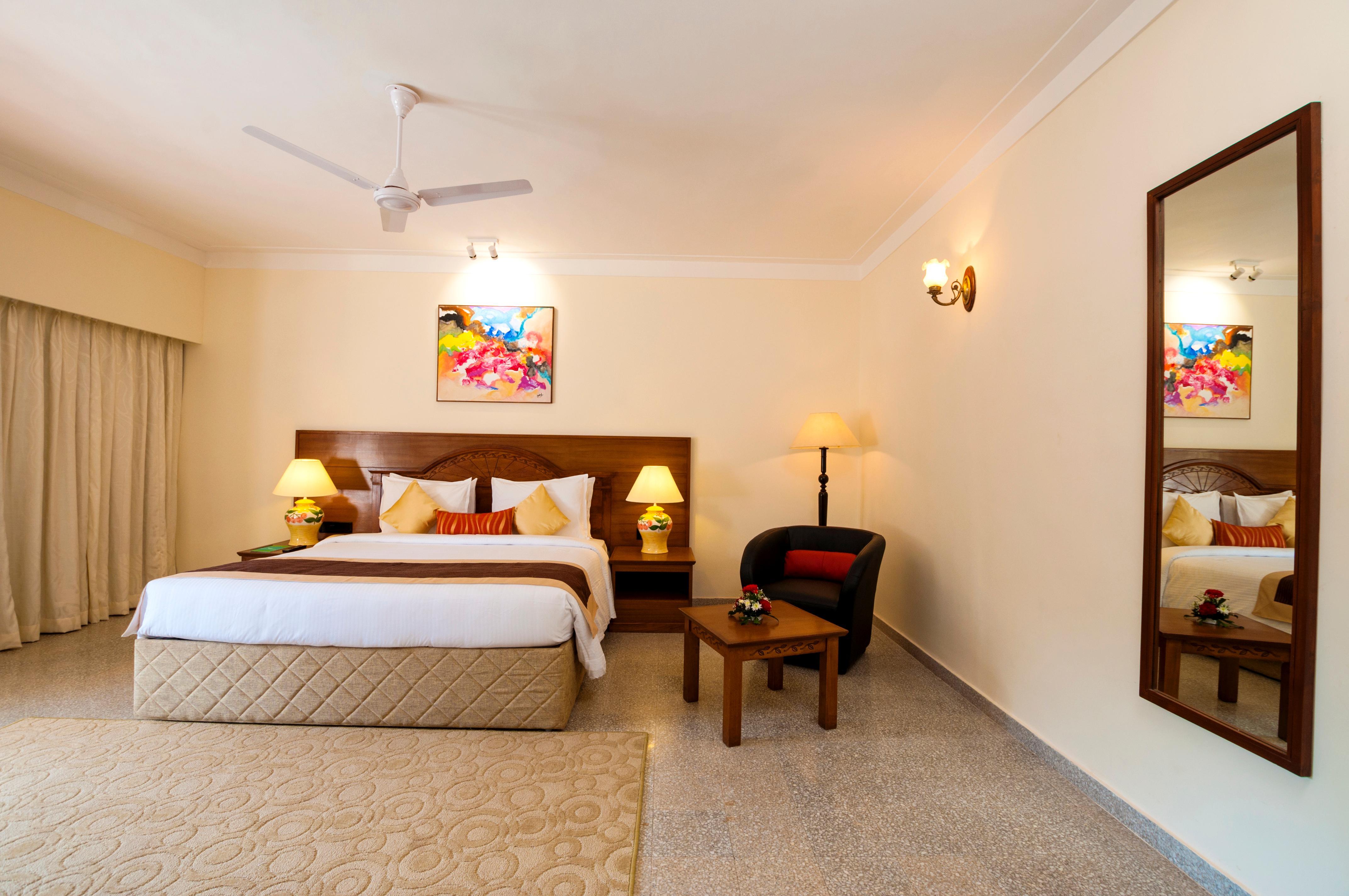 เรดิสัน กัว กันโดลิม Hotel แคนโดลิม ภายนอก รูปภาพ