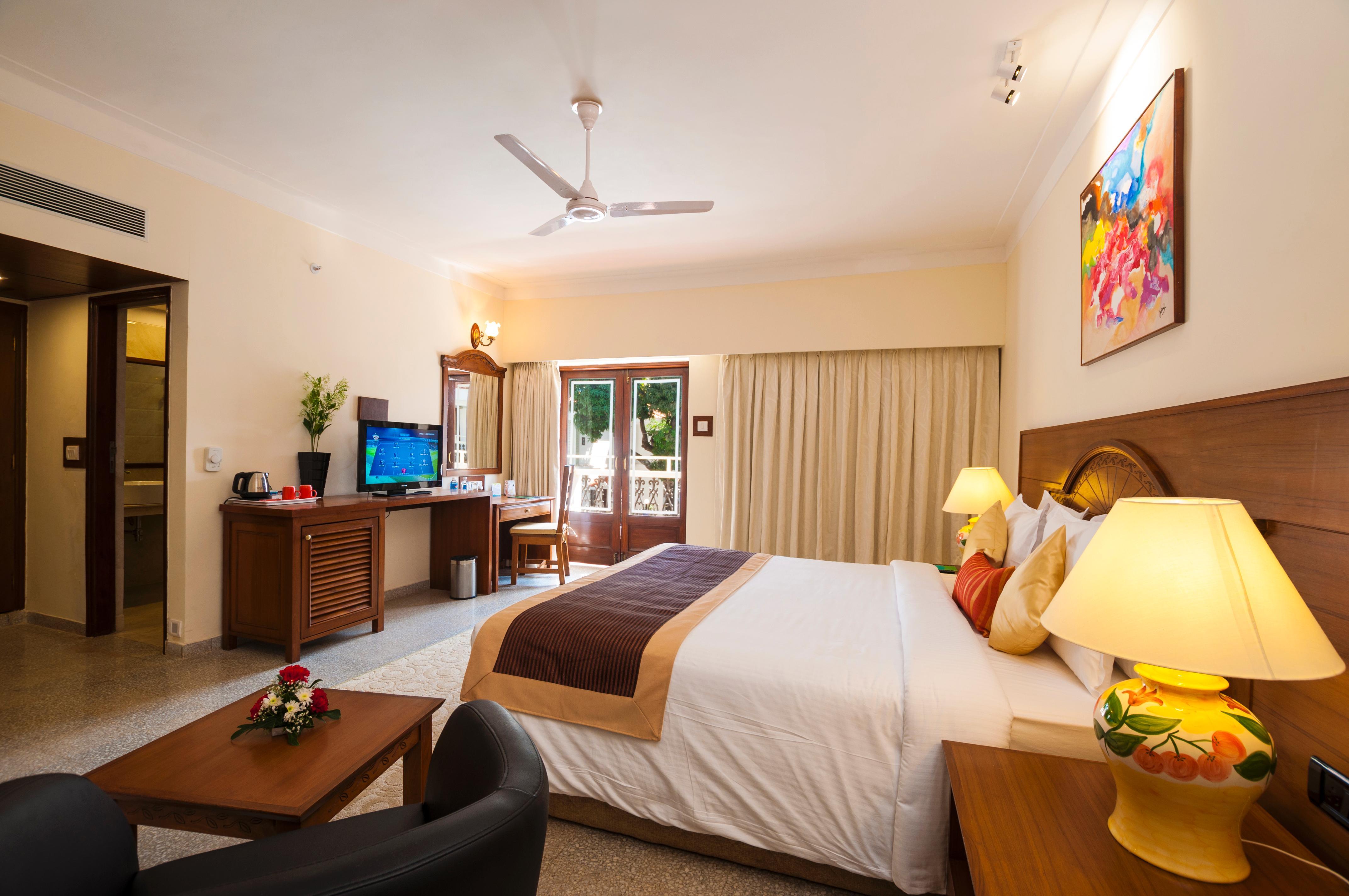 เรดิสัน กัว กันโดลิม Hotel แคนโดลิม ภายนอก รูปภาพ