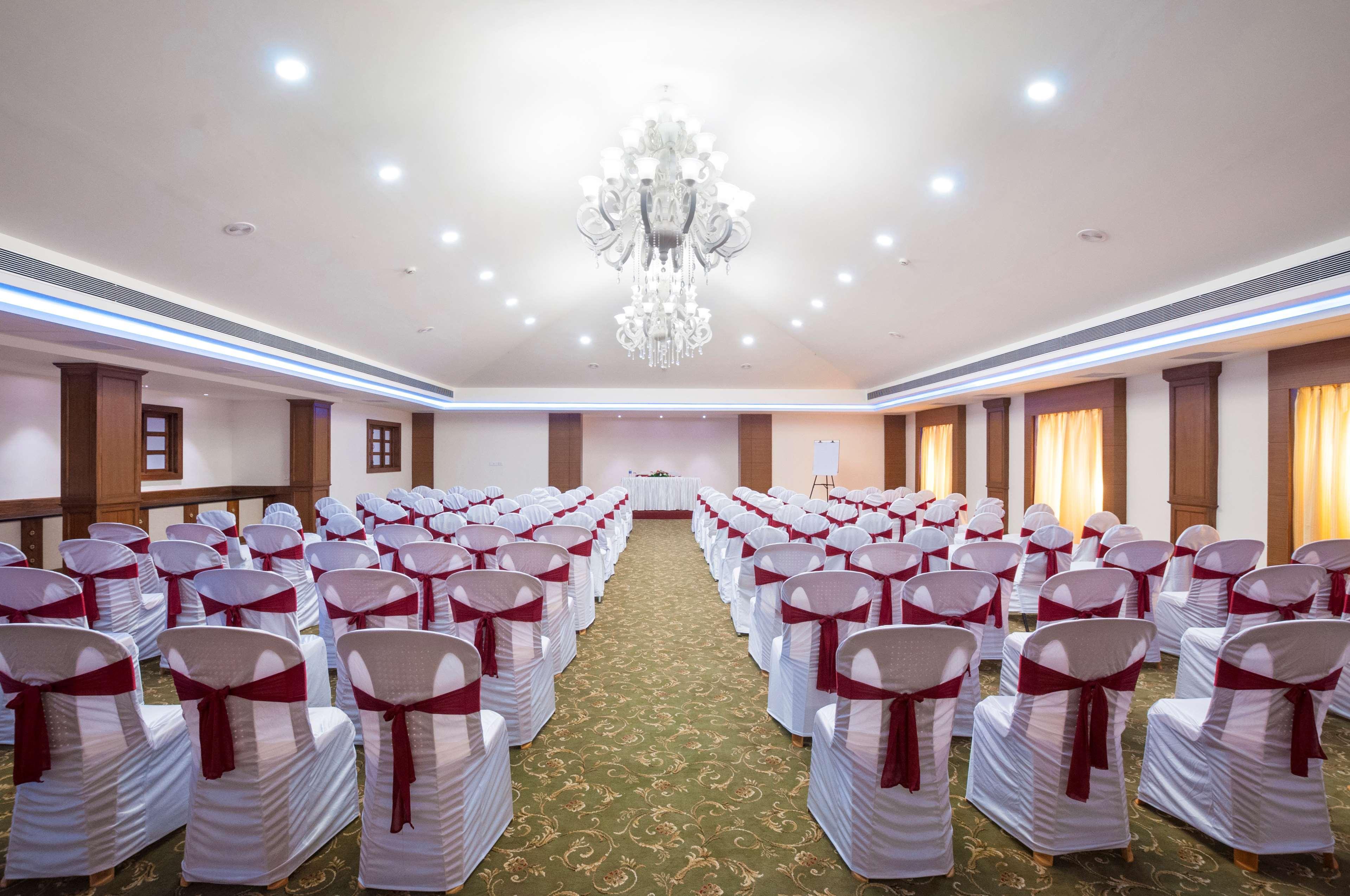 เรดิสัน กัว กันโดลิม Hotel แคนโดลิม ภายนอก รูปภาพ