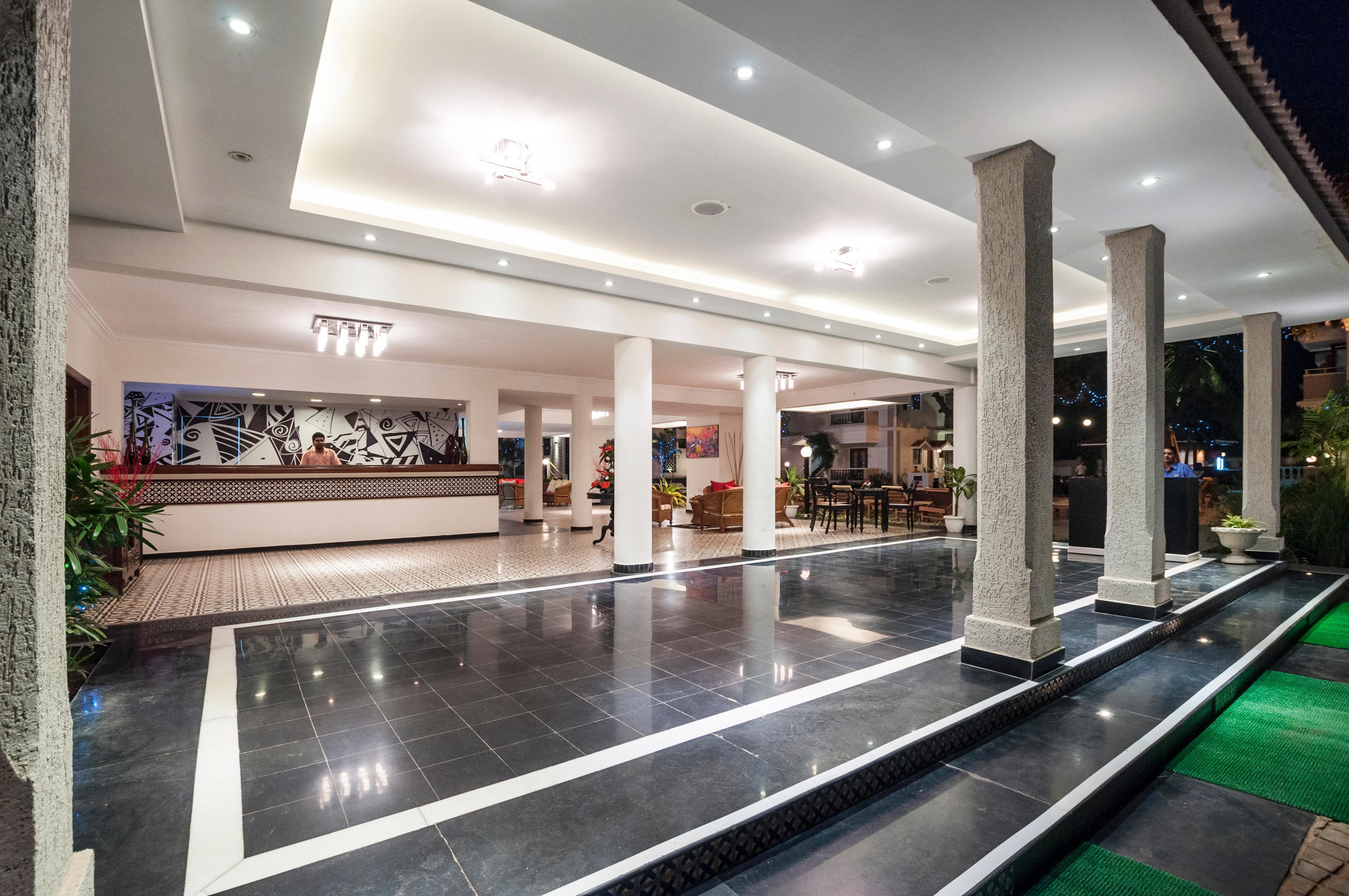 เรดิสัน กัว กันโดลิม Hotel แคนโดลิม ภายนอก รูปภาพ