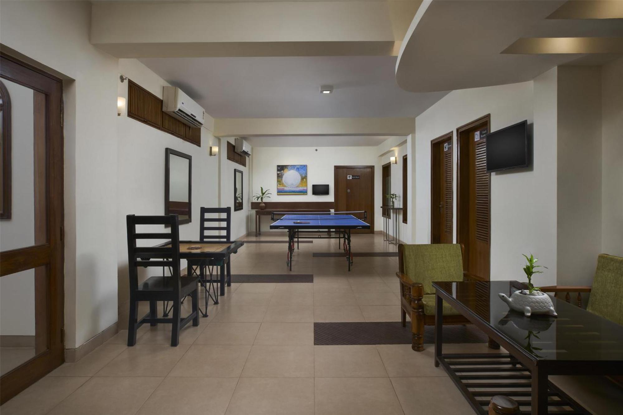 เรดิสัน กัว กันโดลิม Hotel แคนโดลิม ภายนอก รูปภาพ
