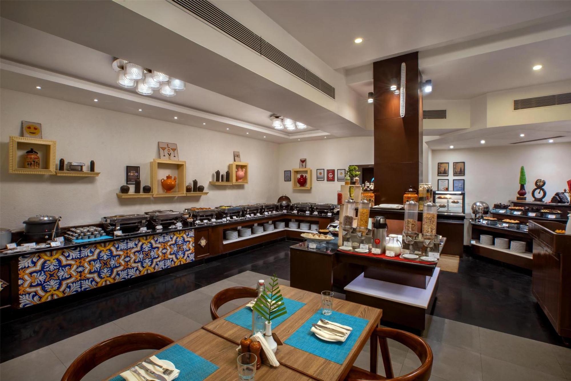 เรดิสัน กัว กันโดลิม Hotel แคนโดลิม ภายนอก รูปภาพ