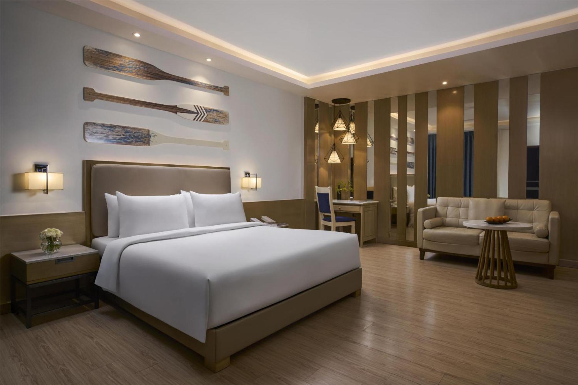 เรดิสัน กัว กันโดลิม Hotel แคนโดลิม ภายนอก รูปภาพ