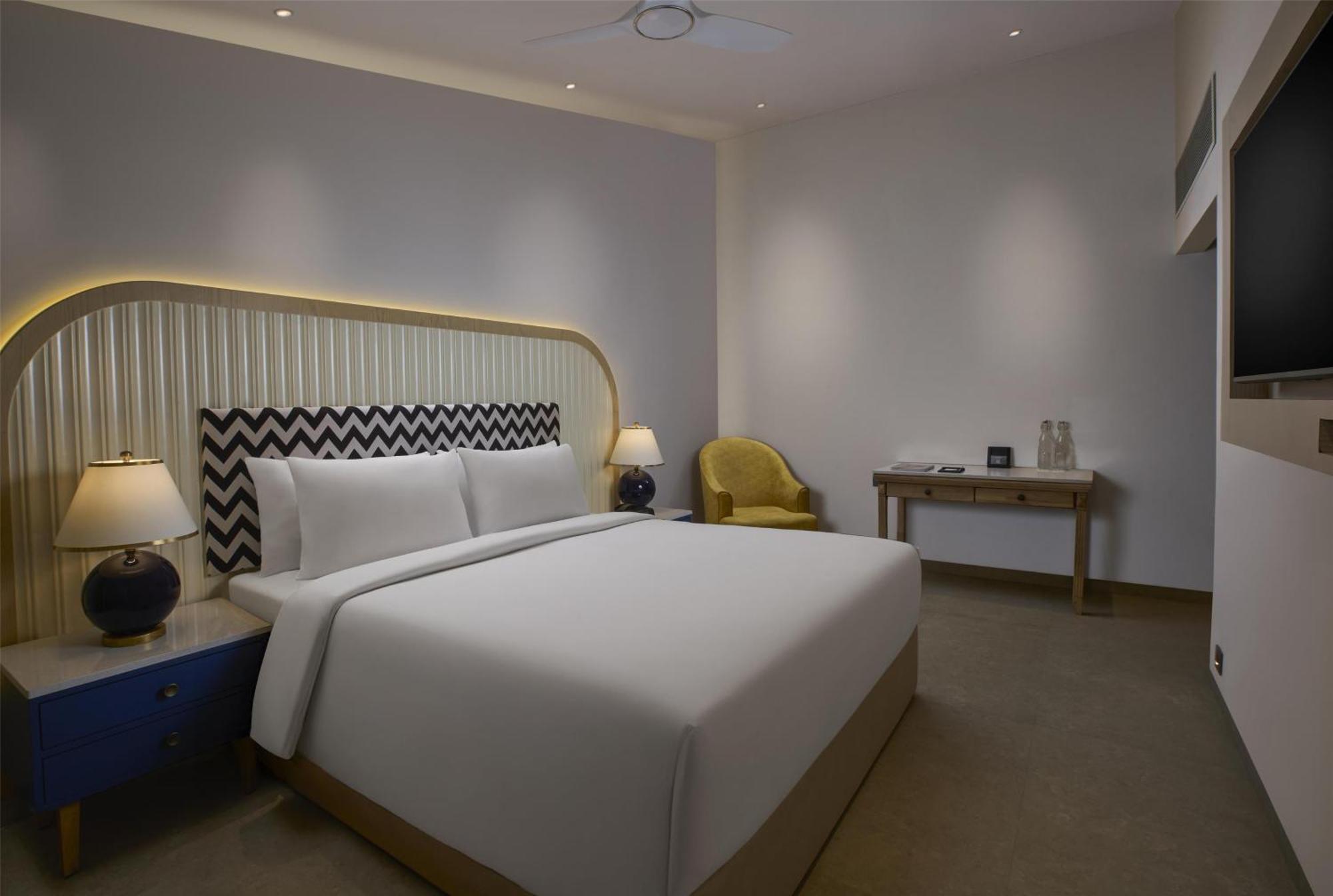 เรดิสัน กัว กันโดลิม Hotel แคนโดลิม ภายนอก รูปภาพ
