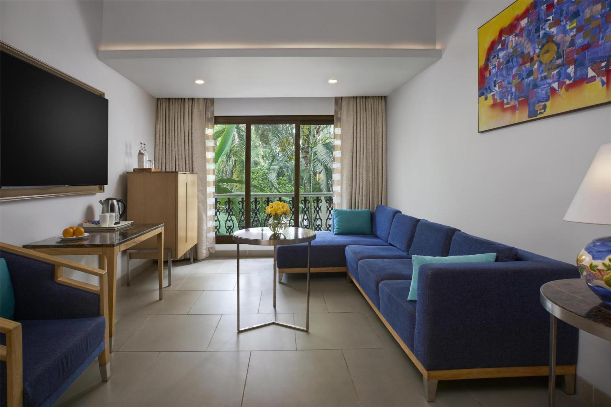 เรดิสัน กัว กันโดลิม Hotel แคนโดลิม ภายนอก รูปภาพ