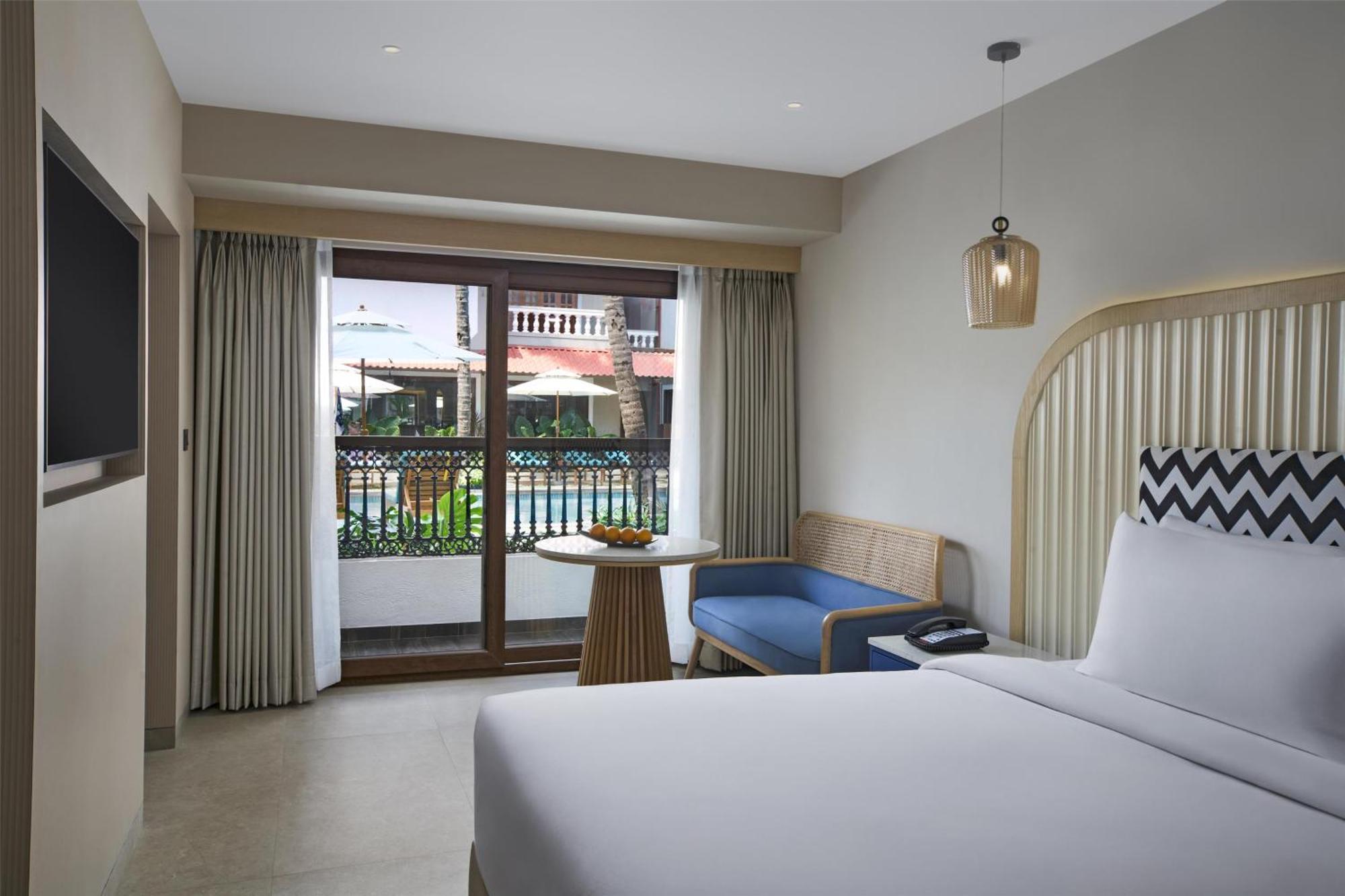 เรดิสัน กัว กันโดลิม Hotel แคนโดลิม ภายนอก รูปภาพ