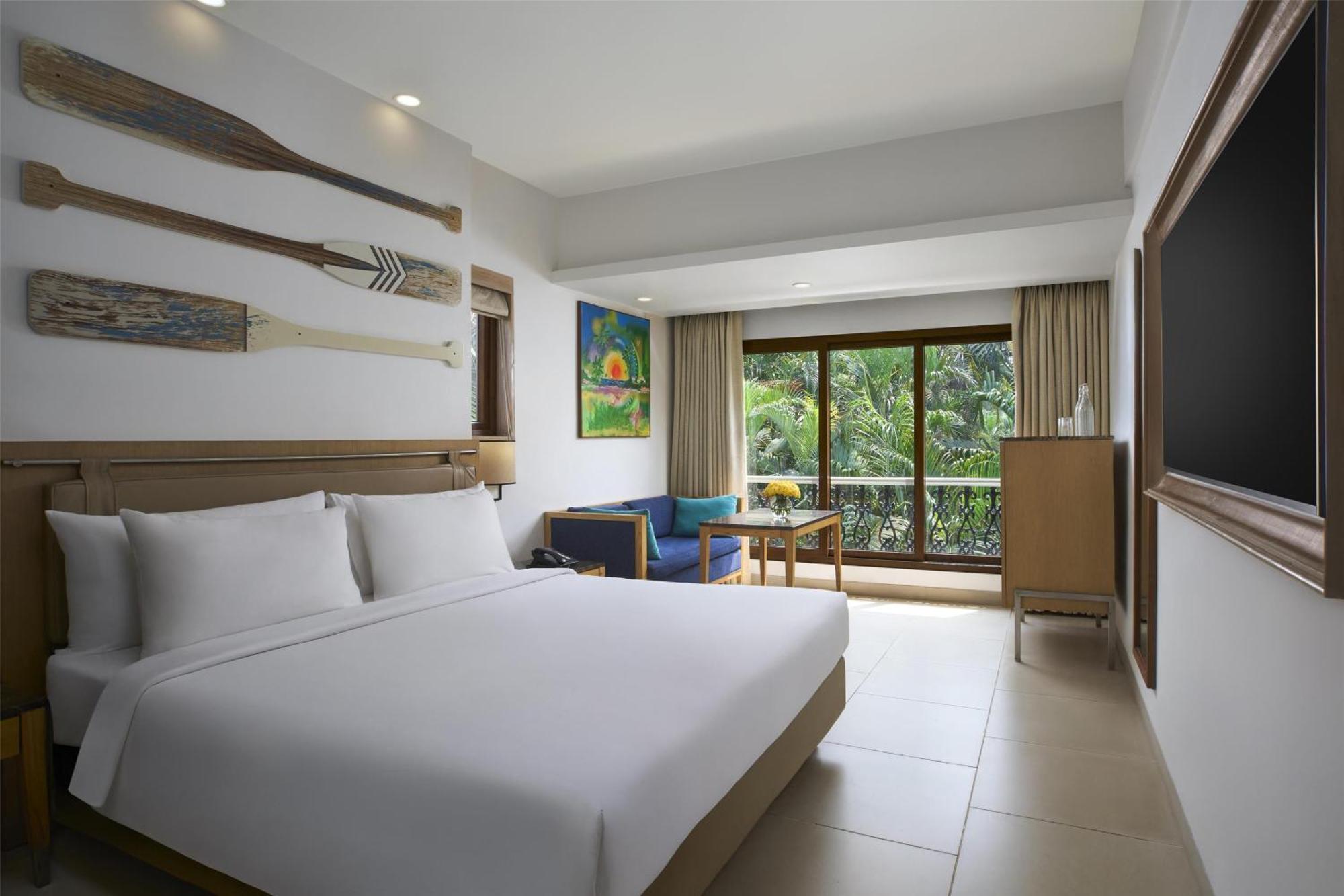 เรดิสัน กัว กันโดลิม Hotel แคนโดลิม ภายนอก รูปภาพ