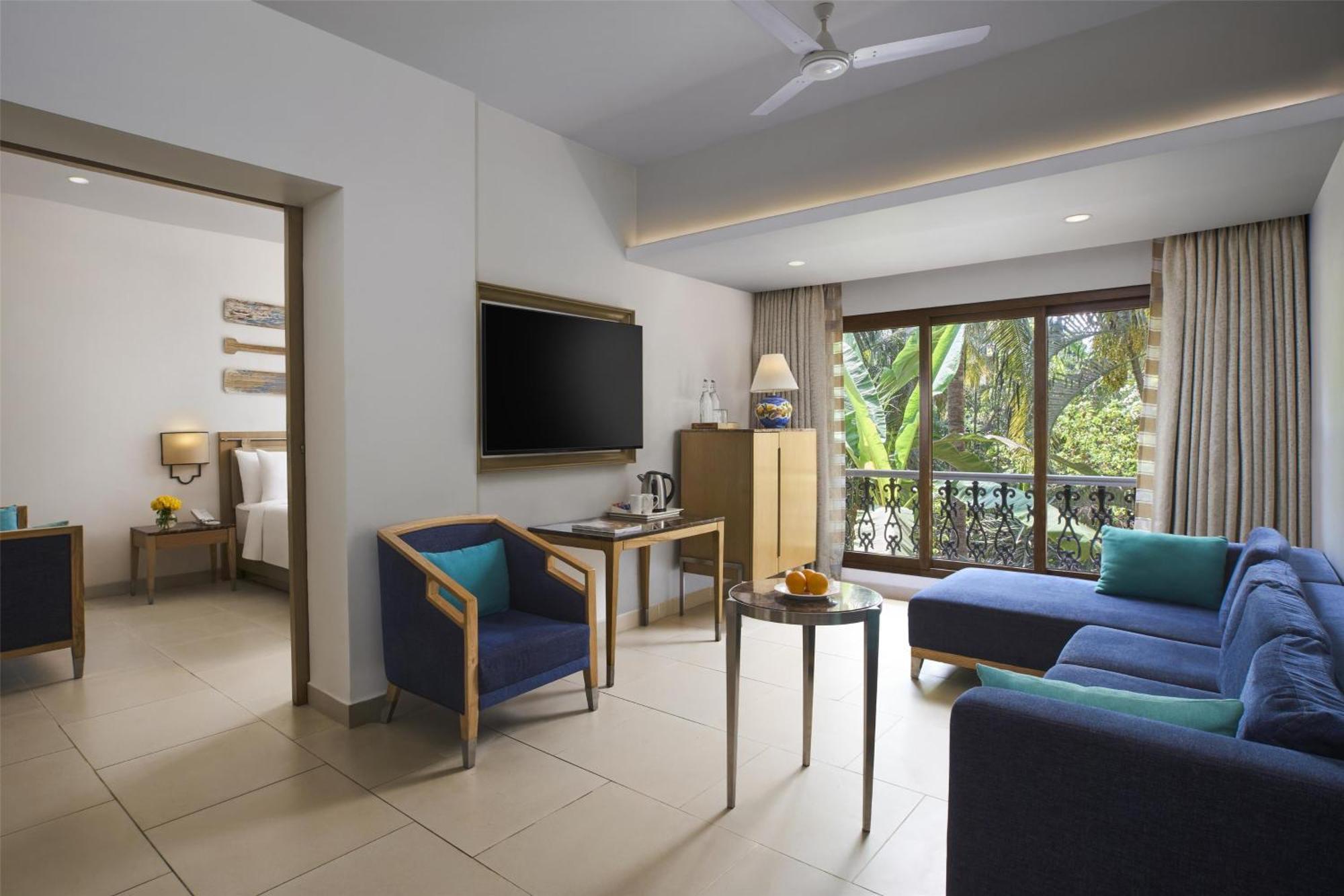 เรดิสัน กัว กันโดลิม Hotel แคนโดลิม ภายนอก รูปภาพ