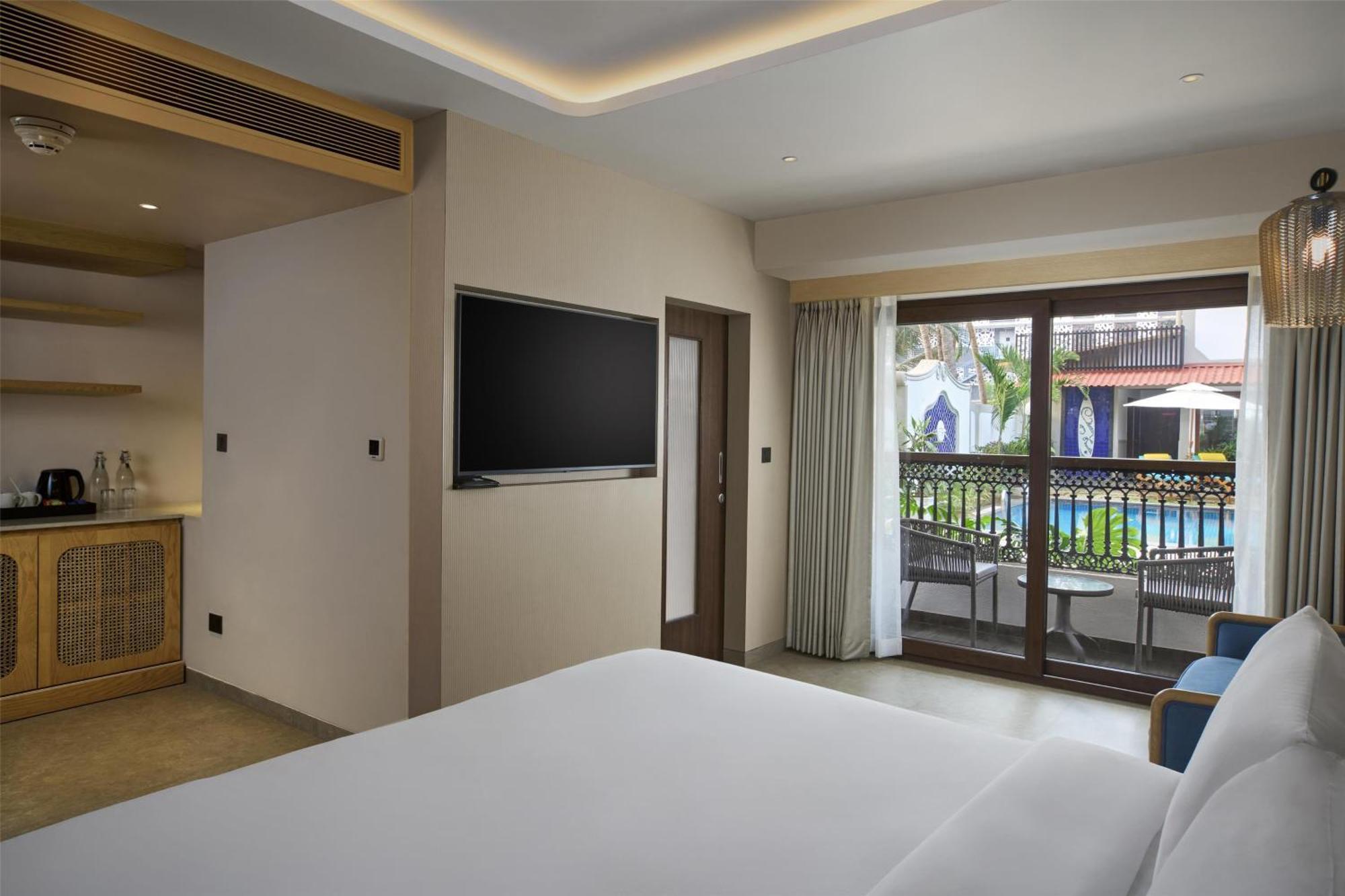 เรดิสัน กัว กันโดลิม Hotel แคนโดลิม ภายนอก รูปภาพ