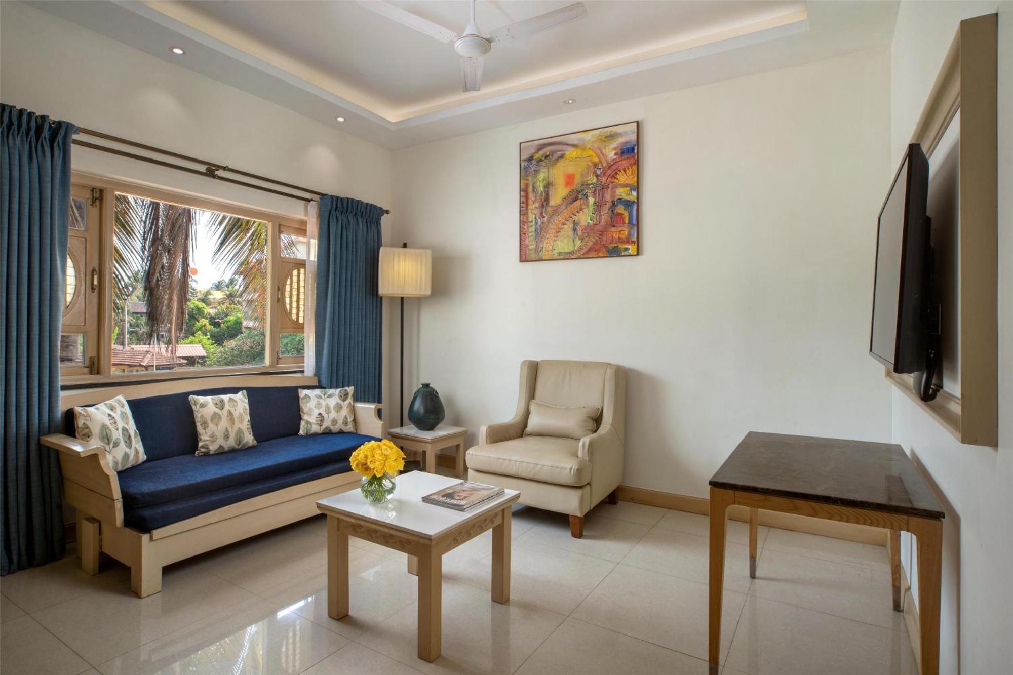 เรดิสัน กัว กันโดลิม Hotel แคนโดลิม ภายนอก รูปภาพ